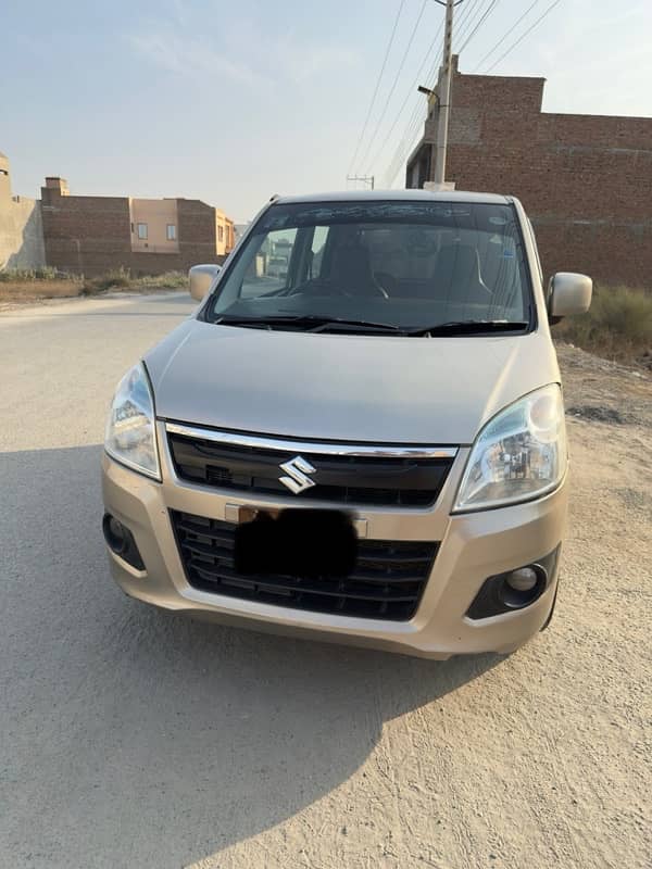 Suzuki Wagon R 2014 0