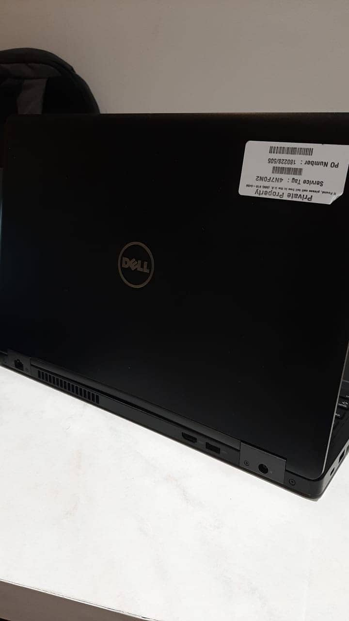 Dell Latitude 5580 i5 7th Gen HQ Processor 2