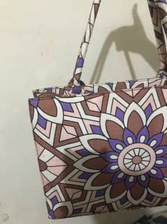 zellbury canvas bag