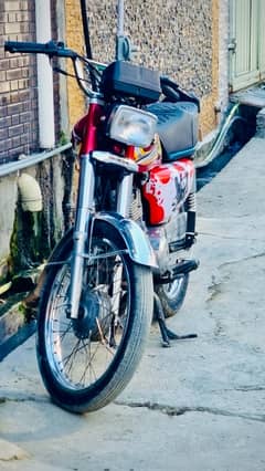 Honda 125