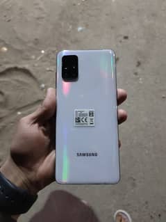 Samsung galaxy A71