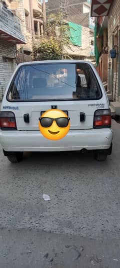 Suzuki Mehran VXR 2017