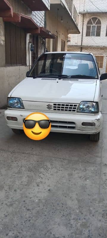 Suzuki Mehran VXR 2017 1