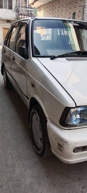 Suzuki Mehran VXR 2017 17