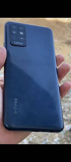 Infinix Note 8i 6 128