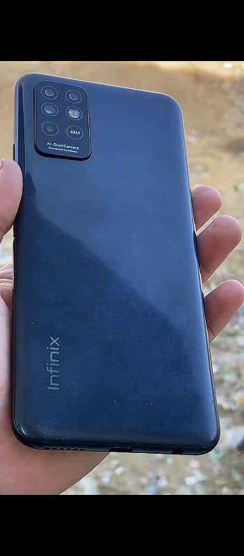 Infinix Note 8i 6 128 0