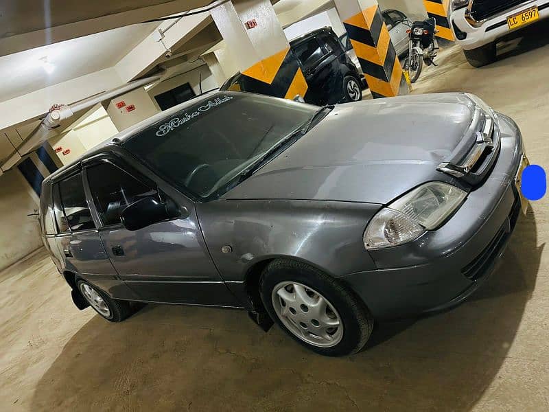 Suzuki Cultus VXR 2011 4