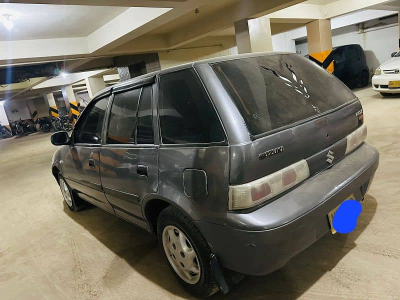 Suzuki Cultus VXR 2011 7