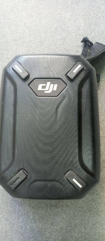 DJI Phantom 3 Professional With Extra Battery and Hardshell Backpack 7