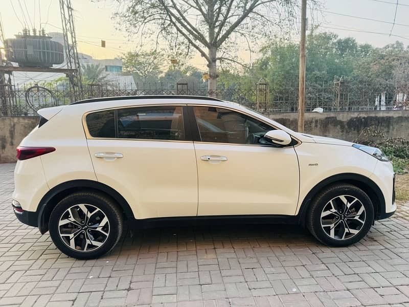 KIA Sportage 2021 AWD 2