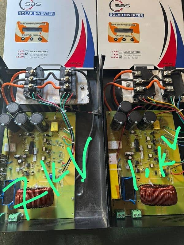 Solar inverter 1