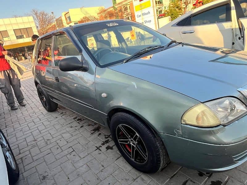 Suzuki Cultus VXR 2012 2