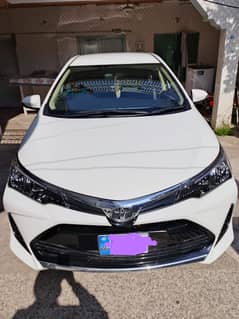 Toyota Corolla Altis 2021