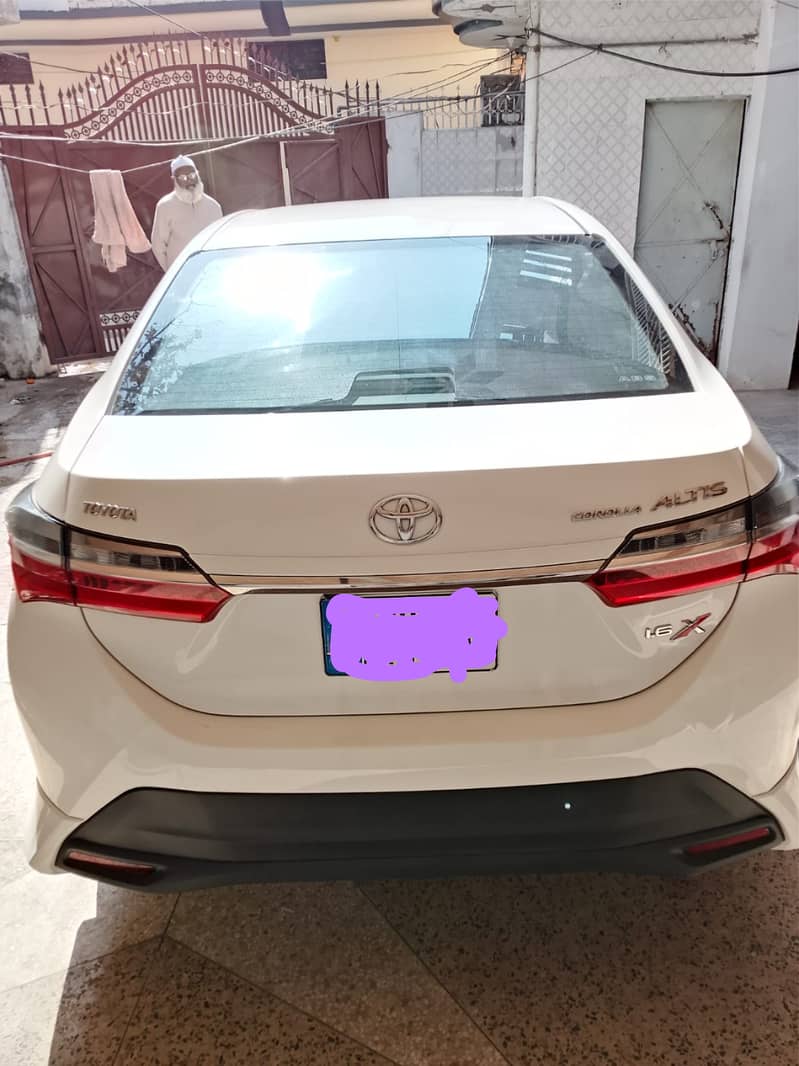 Toyota Corolla Altis 2021 2