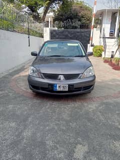 Mitsubishi Lancer 2007 1.3 GLX