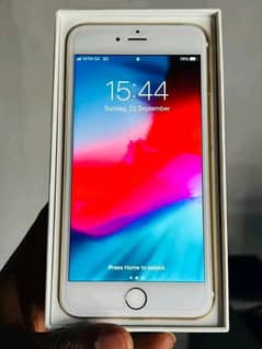 iPhone 6 plus 128 GB my WhatsApp number 03411594804