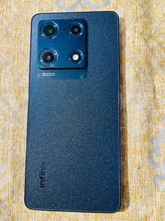 Infinix Note 30 pro very attractive Colour