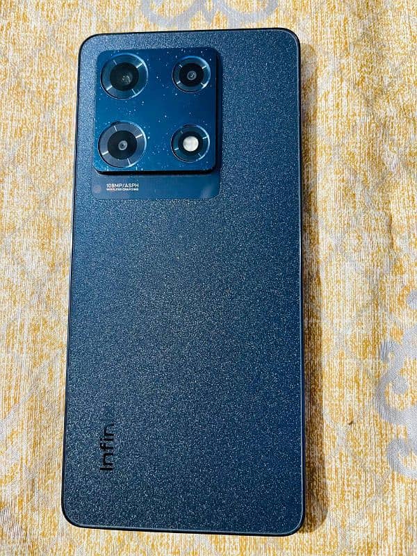 Infinix Note 30 pro very attractive Colour 0