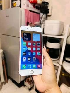 iPhone 6 plus 128 GB my WhatsApp number 03411594804