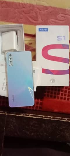 vivo s1 Orgnal 4/128 no open no repir