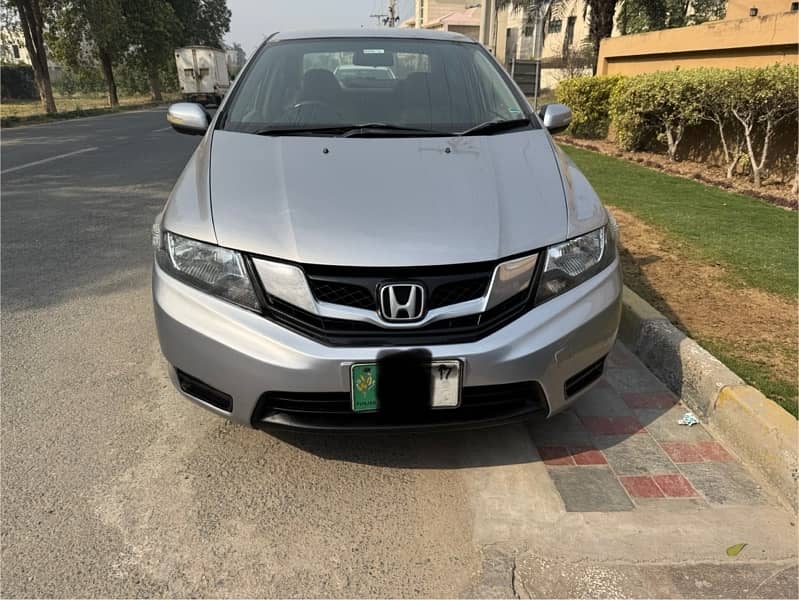 Honda City IVTEC 2017 0