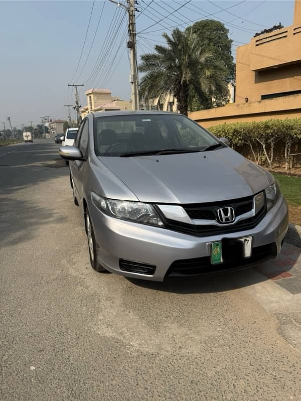 Honda City IVTEC 2017 1