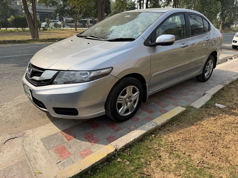 Honda City IVTEC 2017 3