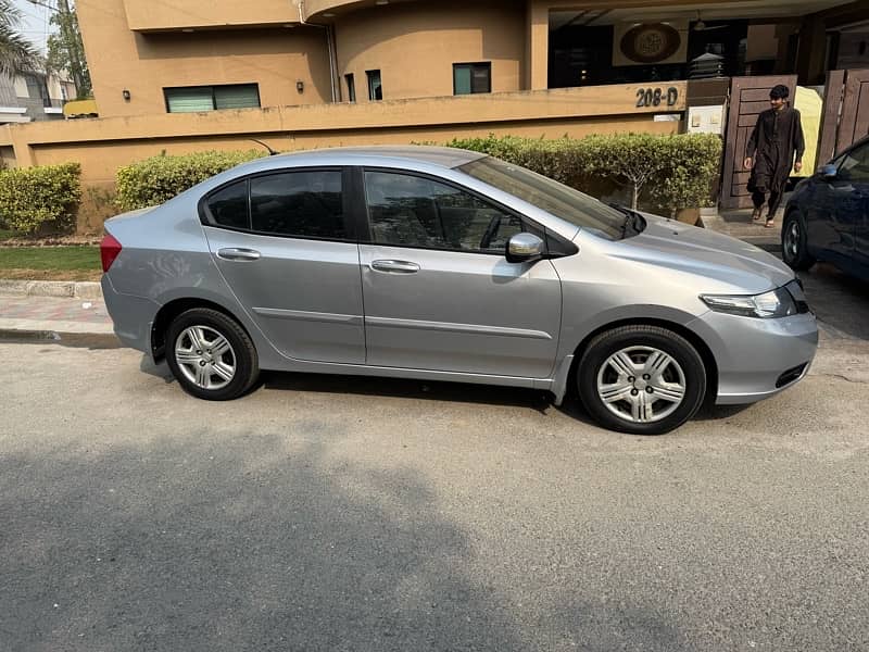 Honda City IVTEC 2017 4