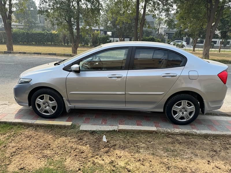 Honda City IVTEC 2017 5