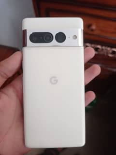 Google pixel 7 pro PTA Approved 10/10