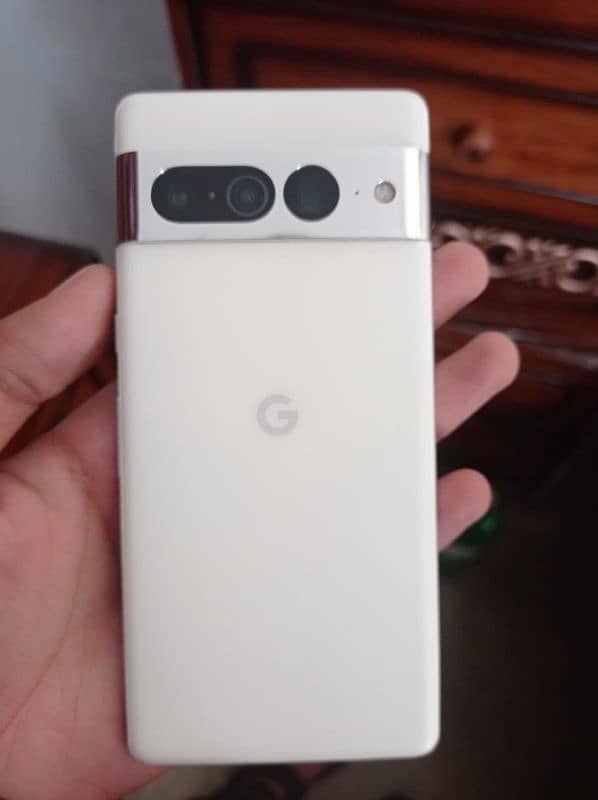 Google pixel 7 pro PTA Approved 10/10 0