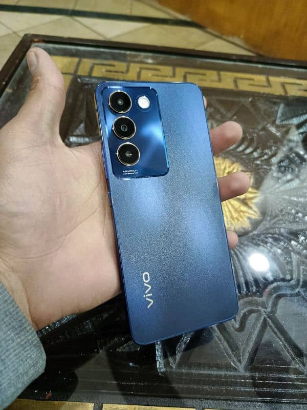 Vivo Y100 256GB 0