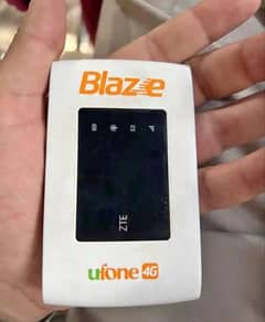 Ufone 4G Wi-Fi