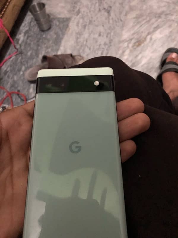 Google pixel 6a pta approved 1