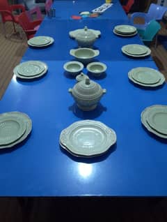 dinner set