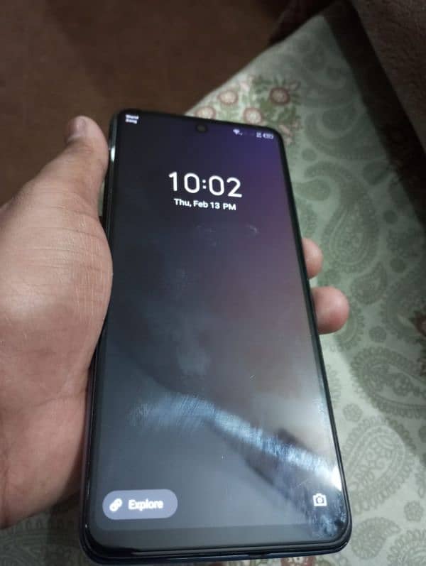 Infinix note 10 pro 6