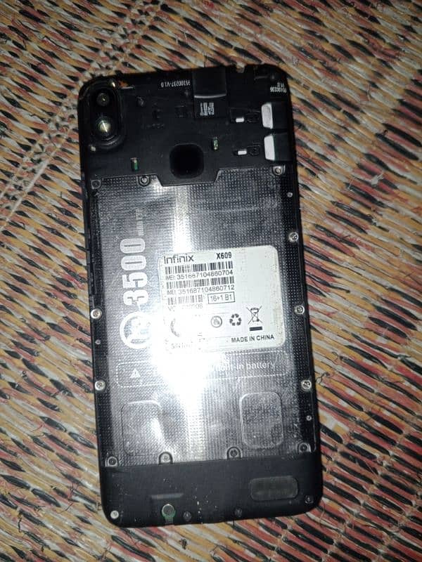 Infinix Smart 2 /7000 3