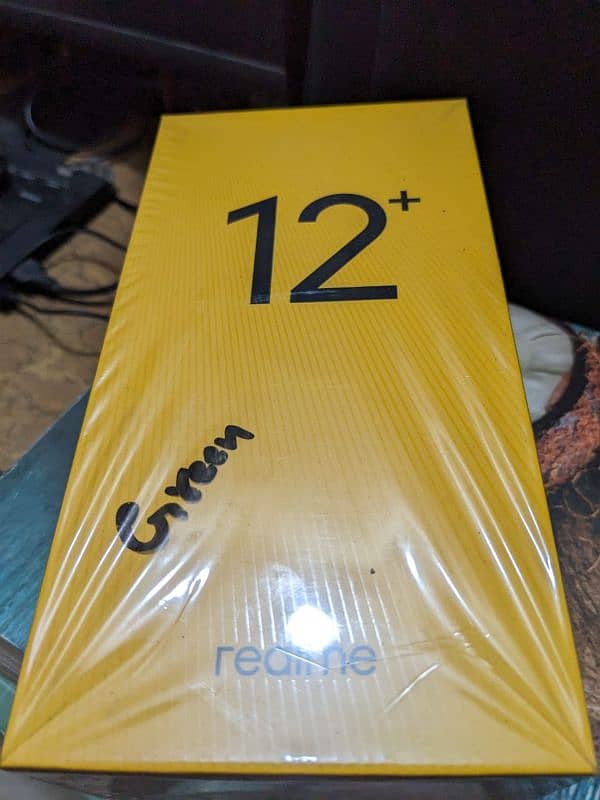 REALME 12+ 5G 6