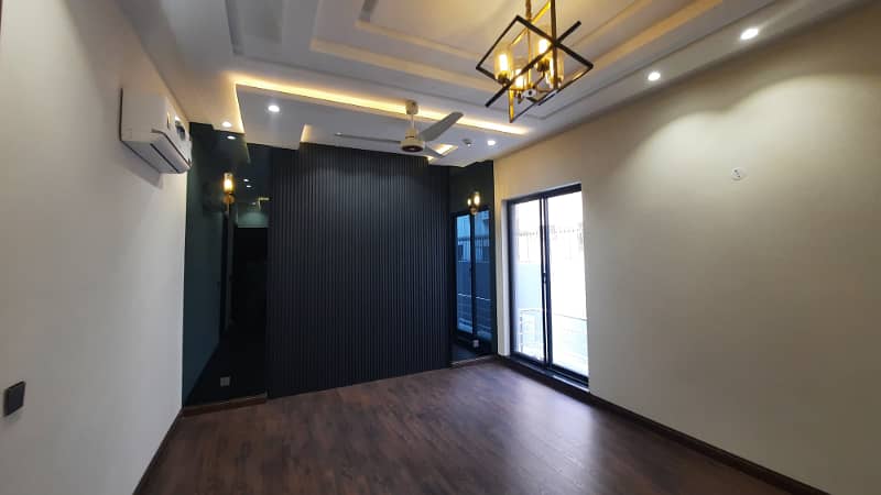 Kanal Brand New Classical bungalow for sale in Phase 2 DHA WITH BIG FRONT 5