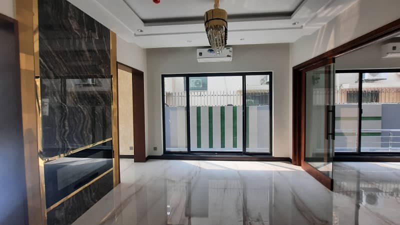 Kanal Brand New Classical bungalow for sale in Phase 2 DHA WITH BIG FRONT 34