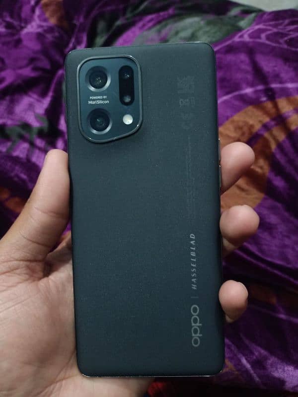 Oppo Find x5 pro 0