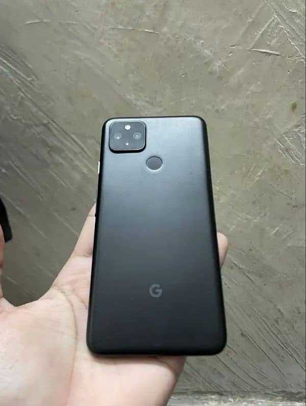 Google Pixel 4a5g 1