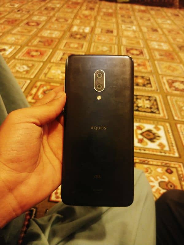 aquos zero 2 0