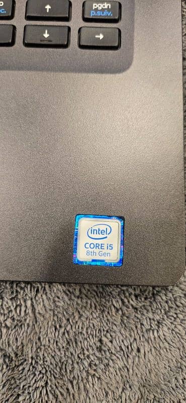 DELL CORE I5 8TH GENERATION 4