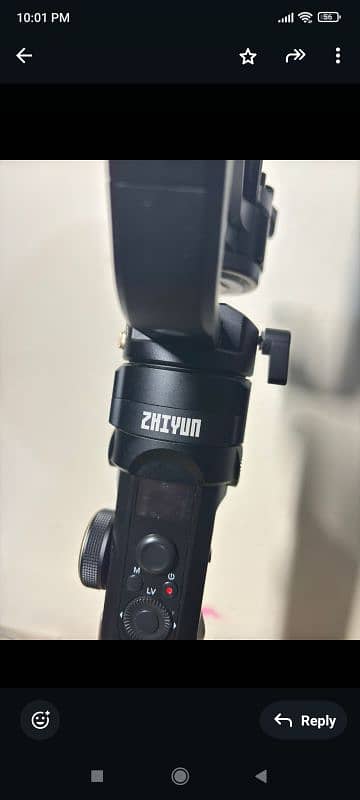 zhiyun crane 2S 11