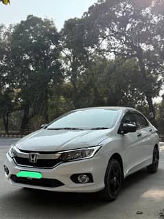 Honda City 1.2 auto cvt 2024 total genuine b2b