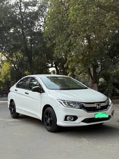 Honda City 1.2 auto cvt 2024 total genuine b2b