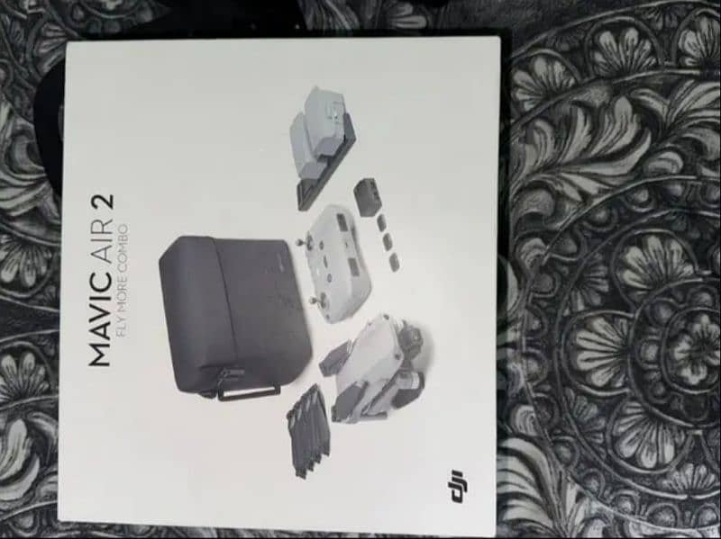 DJI Mavic Air 2 1