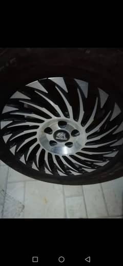 Toyota Corolla Rim ream