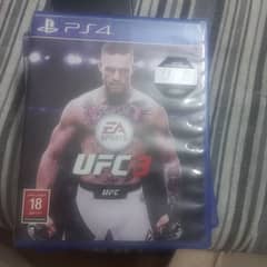 UFC 3 (PS4)